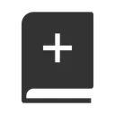 Free Add Book Book Notes Icon