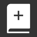 Free Add Book  Icon