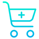 Free Add Cart Online Shopping Icon