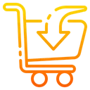 Free Add Cart Ecommerce Icon