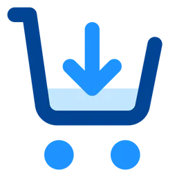 Free Add Cart  Icon