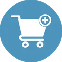 Free Add Cart  Icon