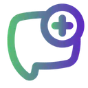 Free Add chat  Icon