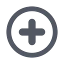Free Add Circle Icon