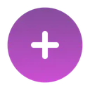 Free Add circle  Icon