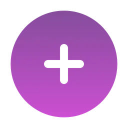 Free Add circle  Icon