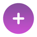 Free Add circle  Icon