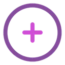 Free Add circle  Icon