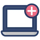 Free Add Device  Icon