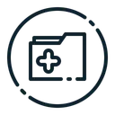 Free File Add Document Icon
