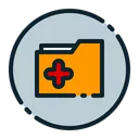 Free File Add Document Icon