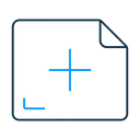 Free Add File Add Document Add Icon