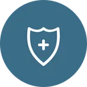 Free Add Firewall Protection Icon