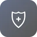 Free Add Firewall Protection Icon