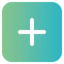 Free Ui Sc Glyph Gradient Icon
