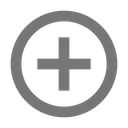 Free Add Circle Icon