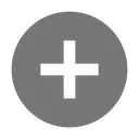 Free Add Circle Icon