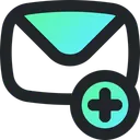 Free Plus Sign Internet Icon