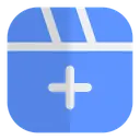 Free Add instagram reel  Icon