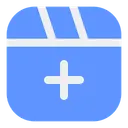 Free Add instagram reel  Icon