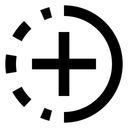 Free Add instagram story  Icon