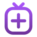 Free Add instagram tv  Icon