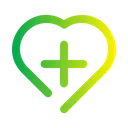 Free Add Love  Icon