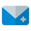 Free Add Mail Add Email Add Inbox Icon