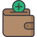 Free Add money  Icon
