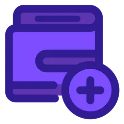 Free Add Payment  Icon