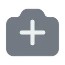Free Add Photo Icon