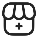 Free Add Shop Symbol New Store Icon E Commerce Add Icon Icon