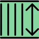 Free Add Space  Icon