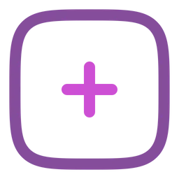 Free Add square  Icon