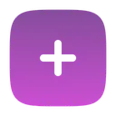 Free Add square  Icon