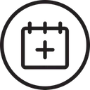 Free Add Task  Icon
