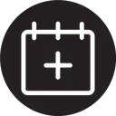 Free Add Task  Icon