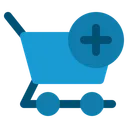 Free Cart Ecommerce Market Icon