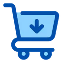 Free Add to cart  Icon