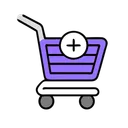 Free Add To Cart Add E Commerce Icon