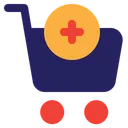 Free Add To Cart  Icon