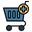 Free Add To Cart  Icon