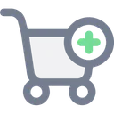 Free Add To Basket Icon