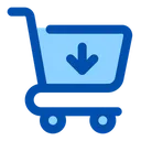 Free Add to cart  Icon