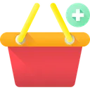 Free Add to cart  Icon