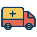 Free Add Truck Delivery Icon