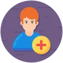 Free Add User Add Person Add Profile Icon