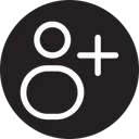 Free Add User  Icon