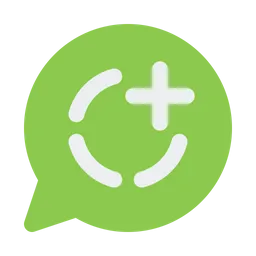 Free Add whatsapp status Logo Icon