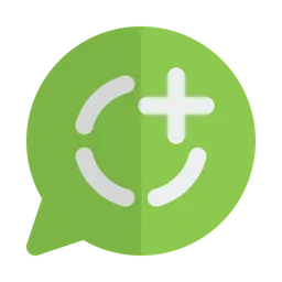 Free Add whatsapp status Logo Icon